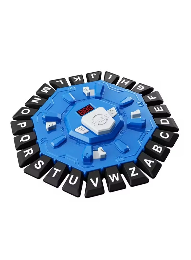 Electronic Word Game - 5+ Years 1 Pcs