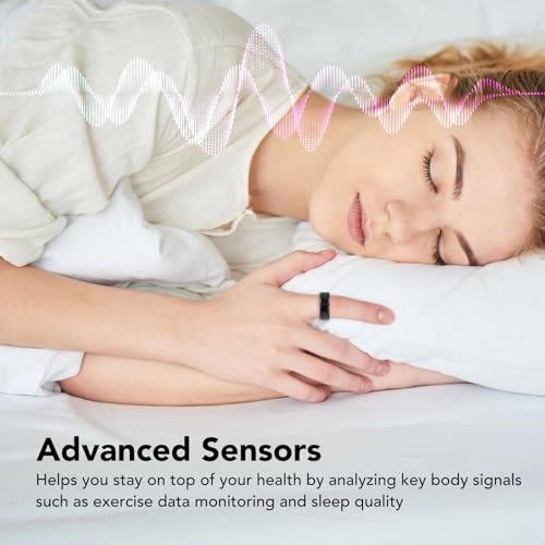 Smart Health Ring - Size 12