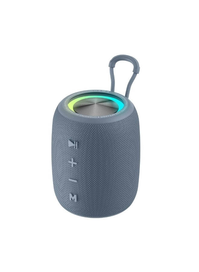 Portable Waterproof Bluetooth Speaker