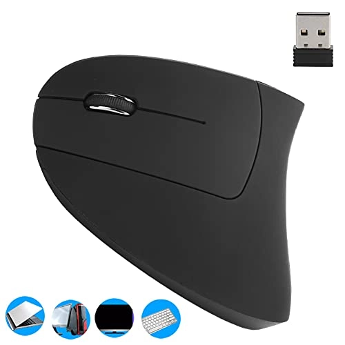 Left Hand Vertical Mouse - Wireless