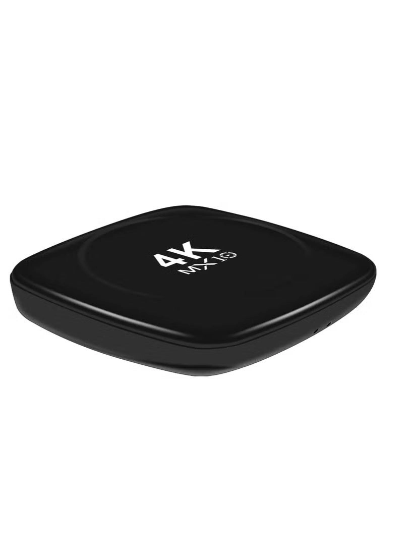 MX10 4K Android 13.0