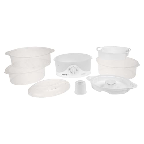 Food Steamer - 9 Quarts