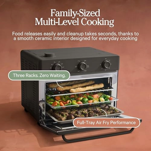 Large Wonder Oven APL.LWO.ESN.SPC - Spice Toaster Oven