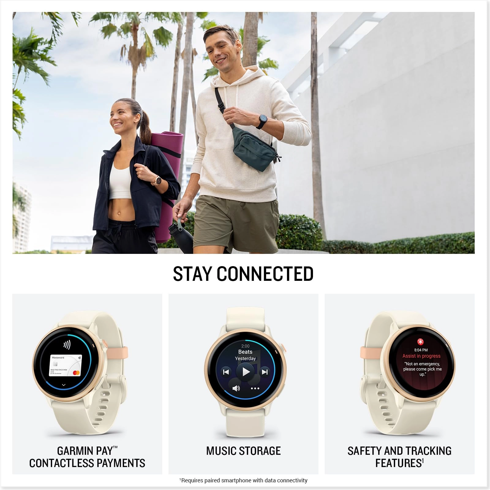 Vívoactive 6 42mm