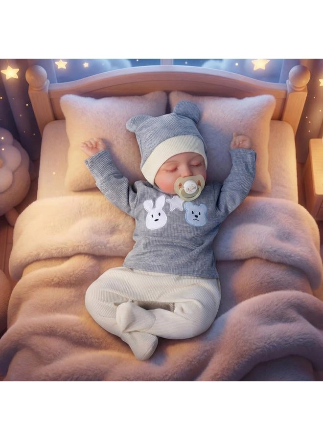 Reborn Doll - 20 Inch Vinyl Ages 3+