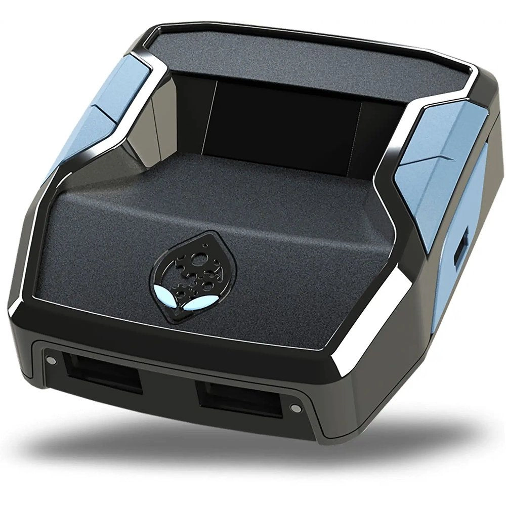 Collective Minds Cronus Zen - BLACK PlayStation 5 PlayStation 4 Xbox Series X|S Xbox One Nintendo Switch 1 Nintendo Switch 2 PC