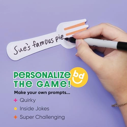 Turkey Guessing Game - ages 8 and up