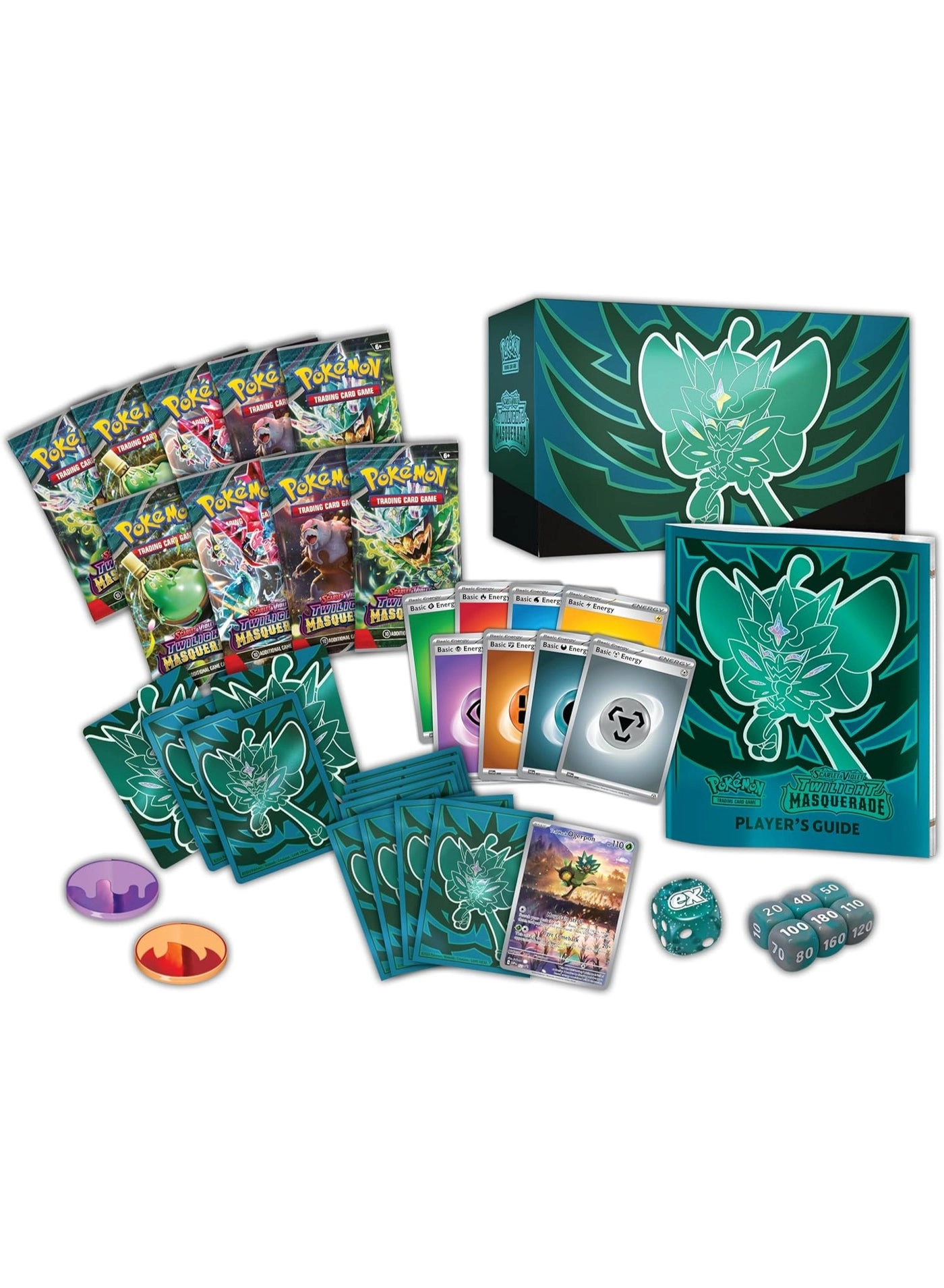 Twilight Masquerade Elite Trainer Box