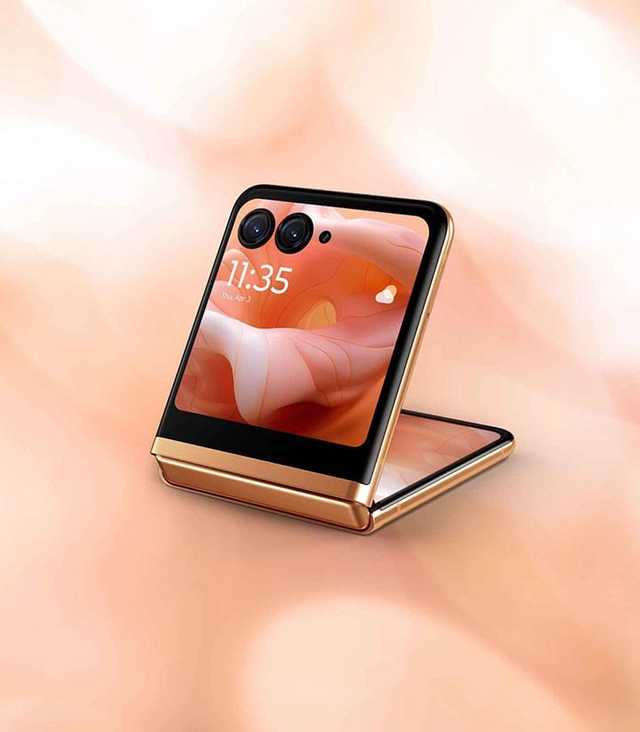 Iconic design, reimagined