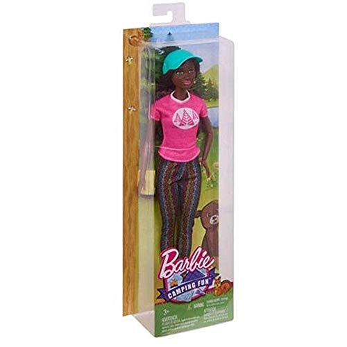 Nikki Doll - Camping Fun Multicolor