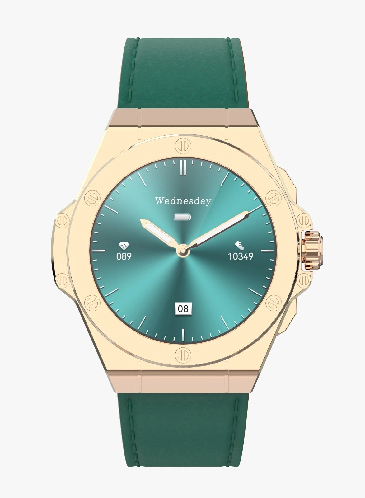 Oak Automatique Zinc Alloy