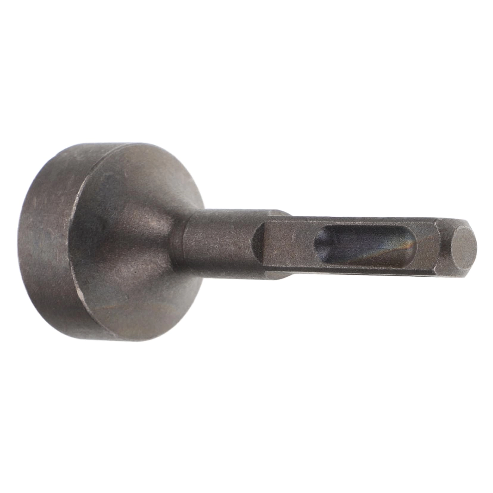 Homoyoyo Ground Rod Driver - 8.80X3.50X3.50CM Silver