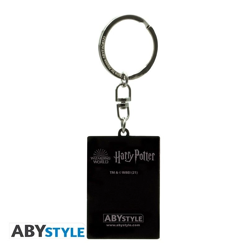 Lenticular Keychain Sirius Black - Harry Potter