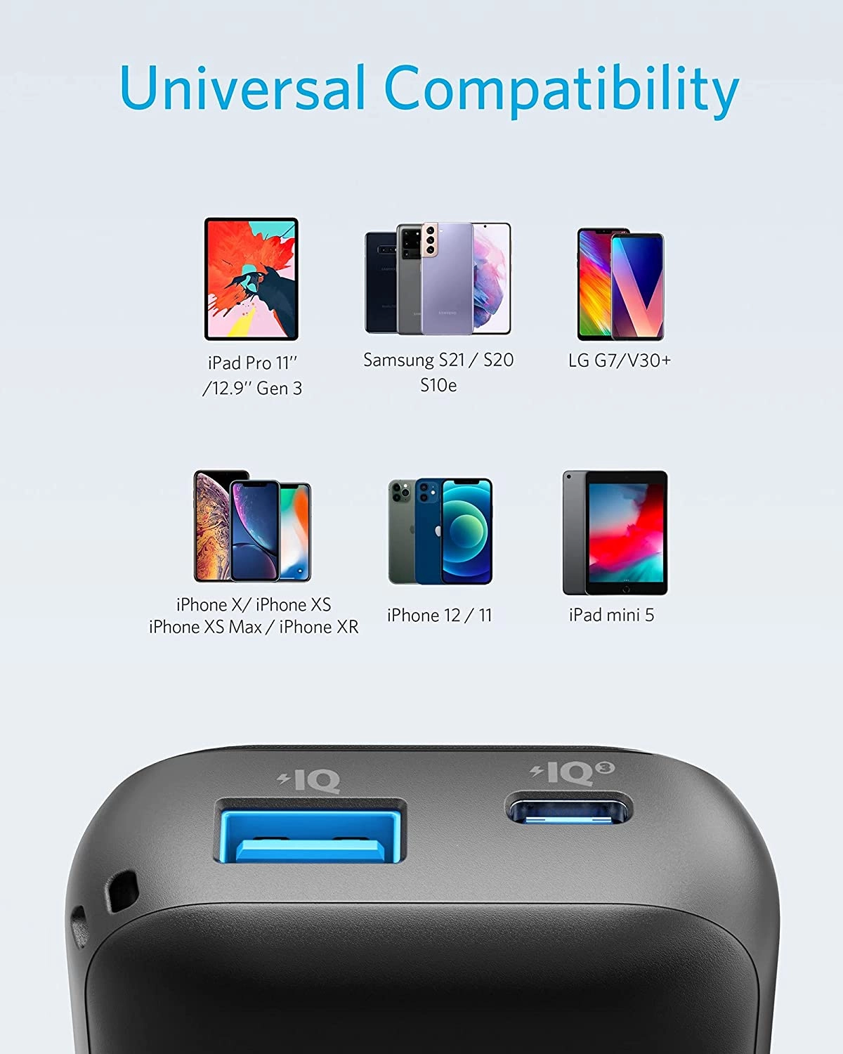 PowerCore - 10000mAh 25W