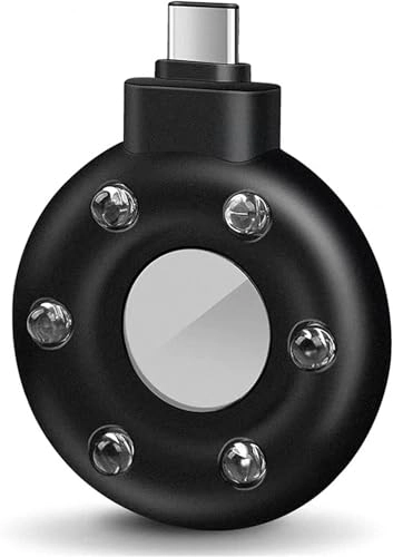 HX13 - Hidden Camera Detector Portable Anti Spy Camera Finder