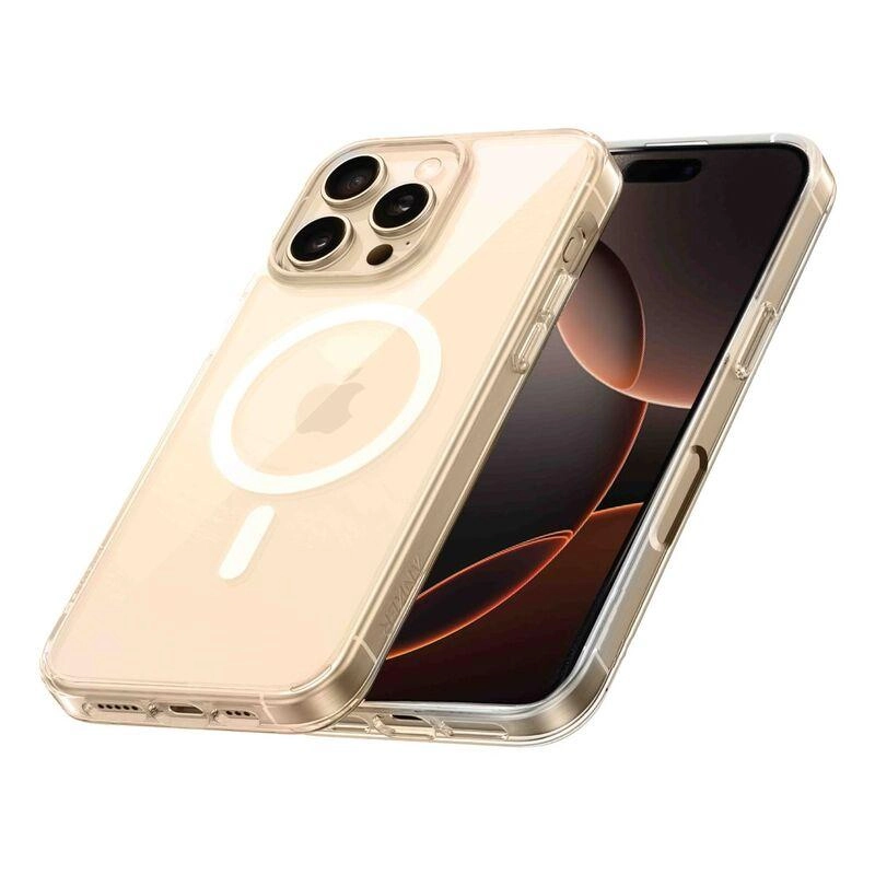 Anker Magnetic Case Transparent for iPhone 16 Pro