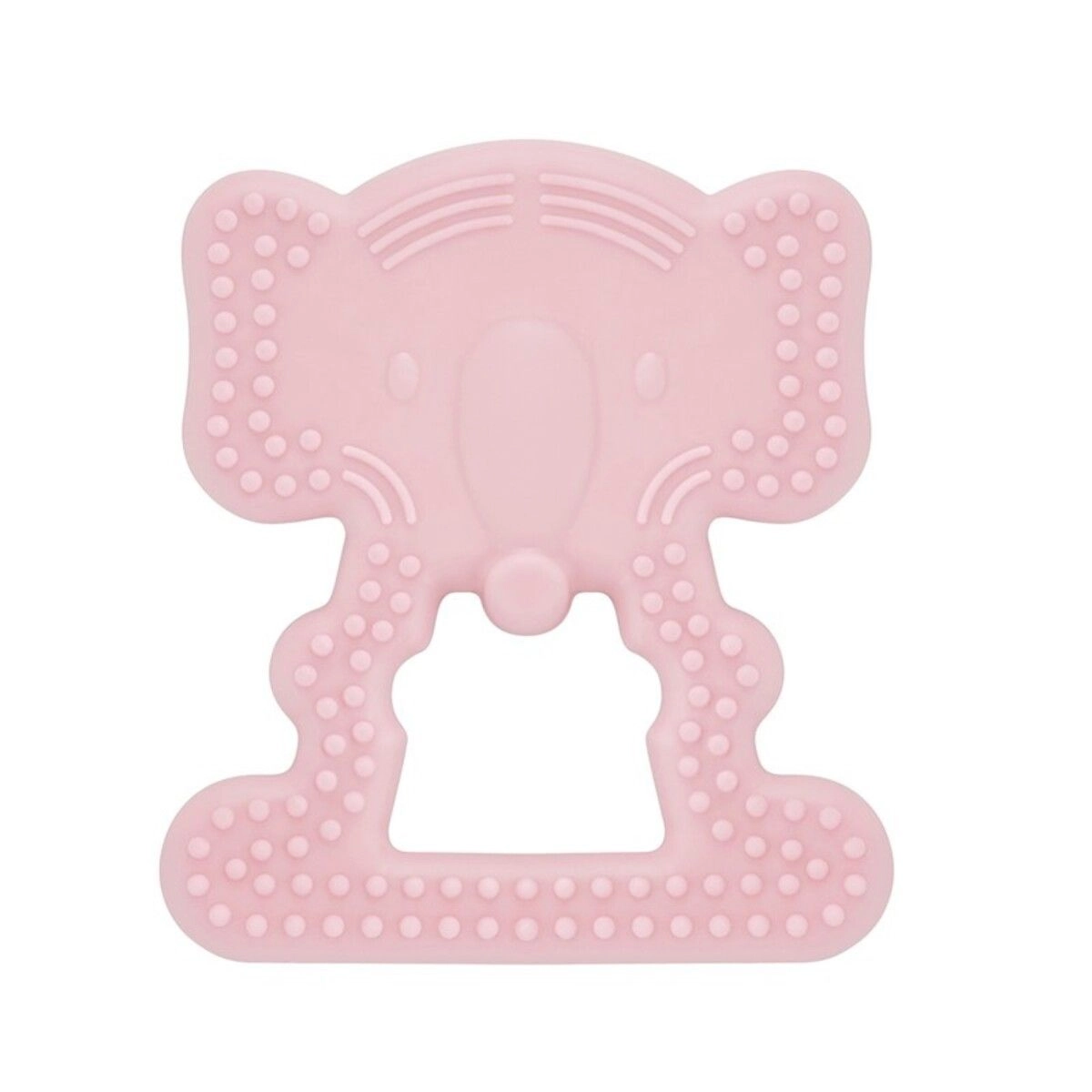 Elephant Baby Teethering Gloves - Thermoplastic polyurethane (TPU)