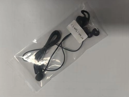 XT-F6-EJ-L Wired Earbud