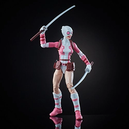 Spider-Man Legends Series - Gwenpool (E1301)