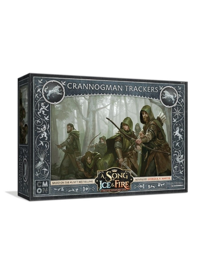 CMON A Song of Ice and Fire Tabletop Miniatures Game: Tully Cavaliers Unit Box