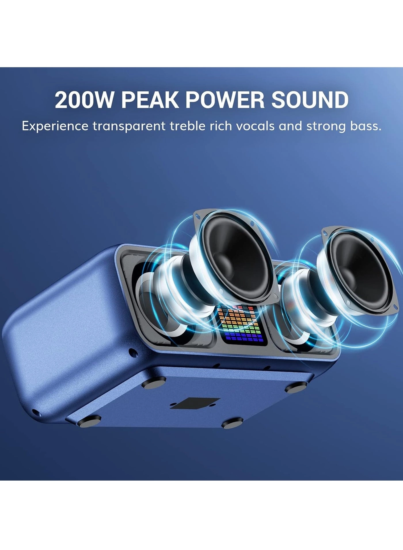 K9 Karaoke Machine - 2 Wireless Microphones