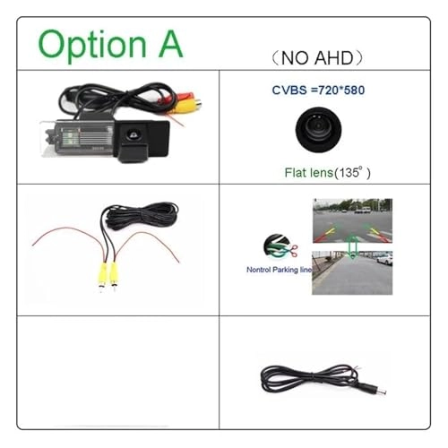 Reverse Camera - Night vision HD
