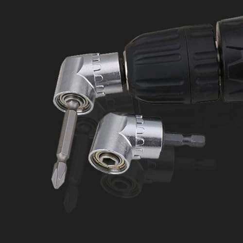 Right Angle Drill Attachment - 105 Degree 2 PCS