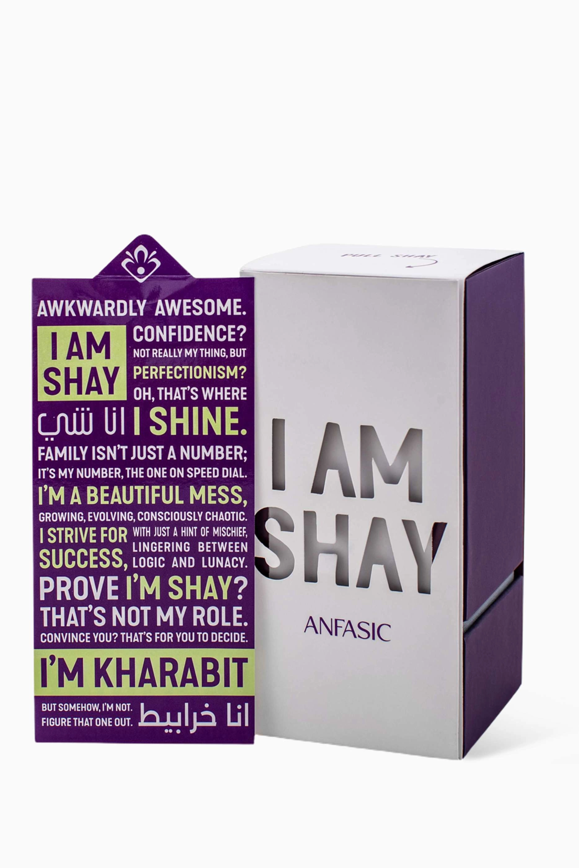 I Am Shay Eau de Parfum 75 ml