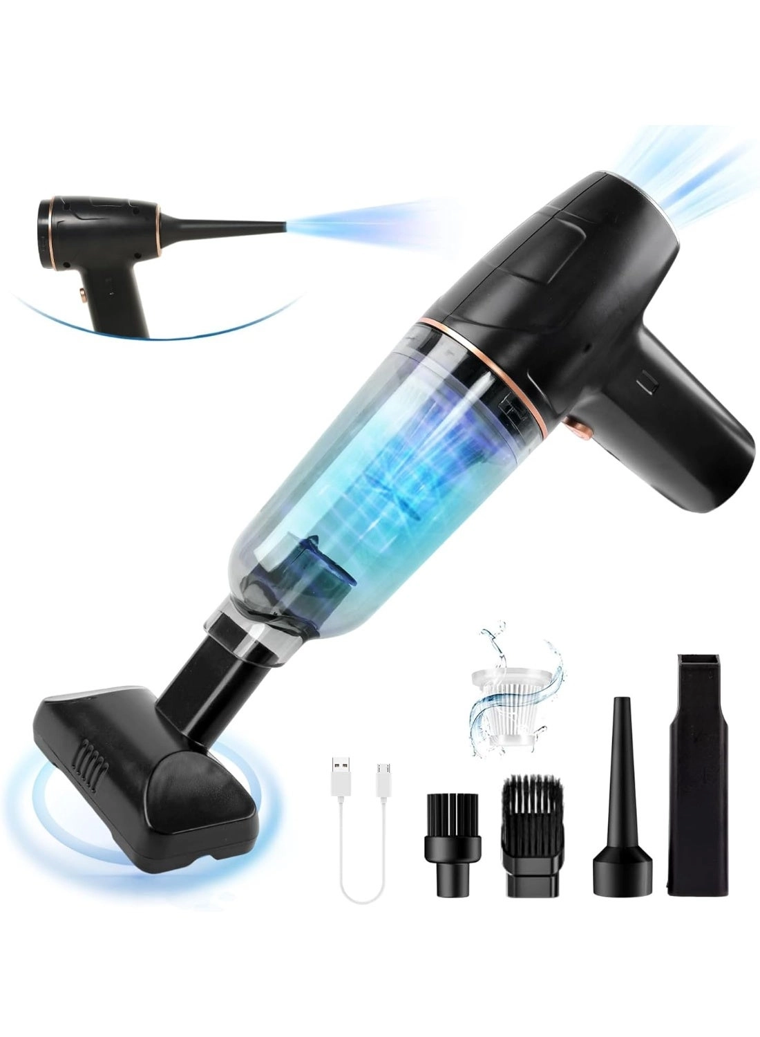 INGUNAR WS-02 - 2*2500mAh