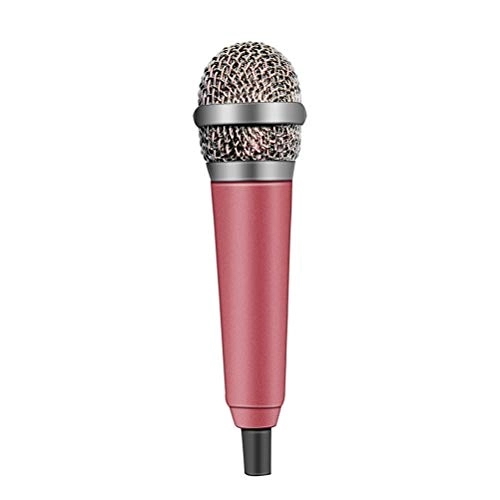 Handheld Mic 3.5mm-Mini-Jack Microphone