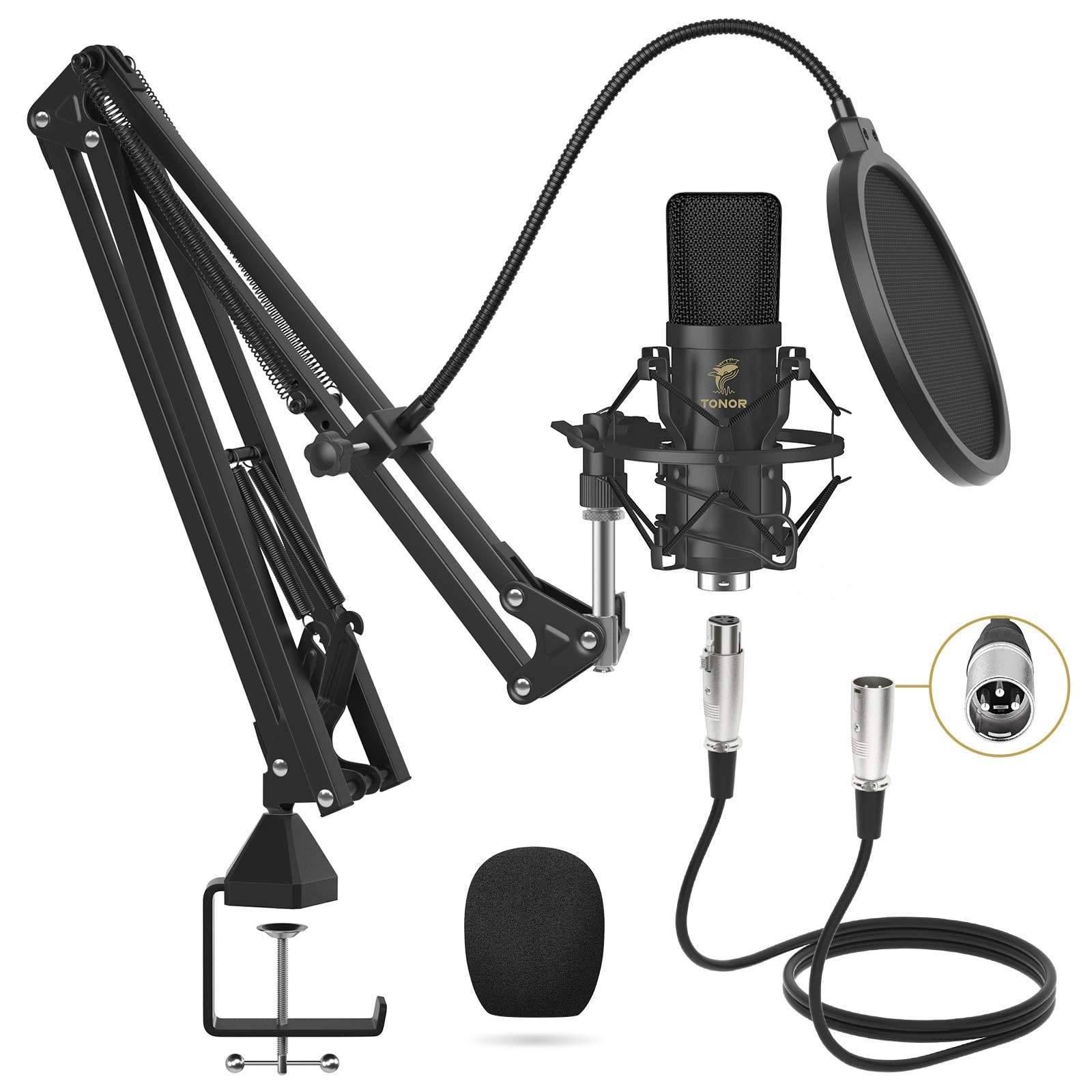 Tonor TC20 XLR Microphone