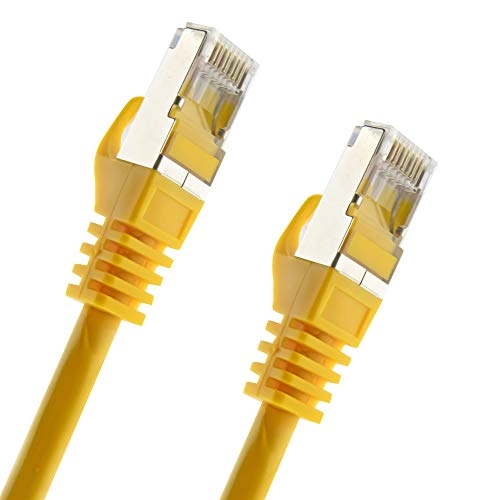 Network Cable S/FTP PIMF Cat 7 - 0.50 m