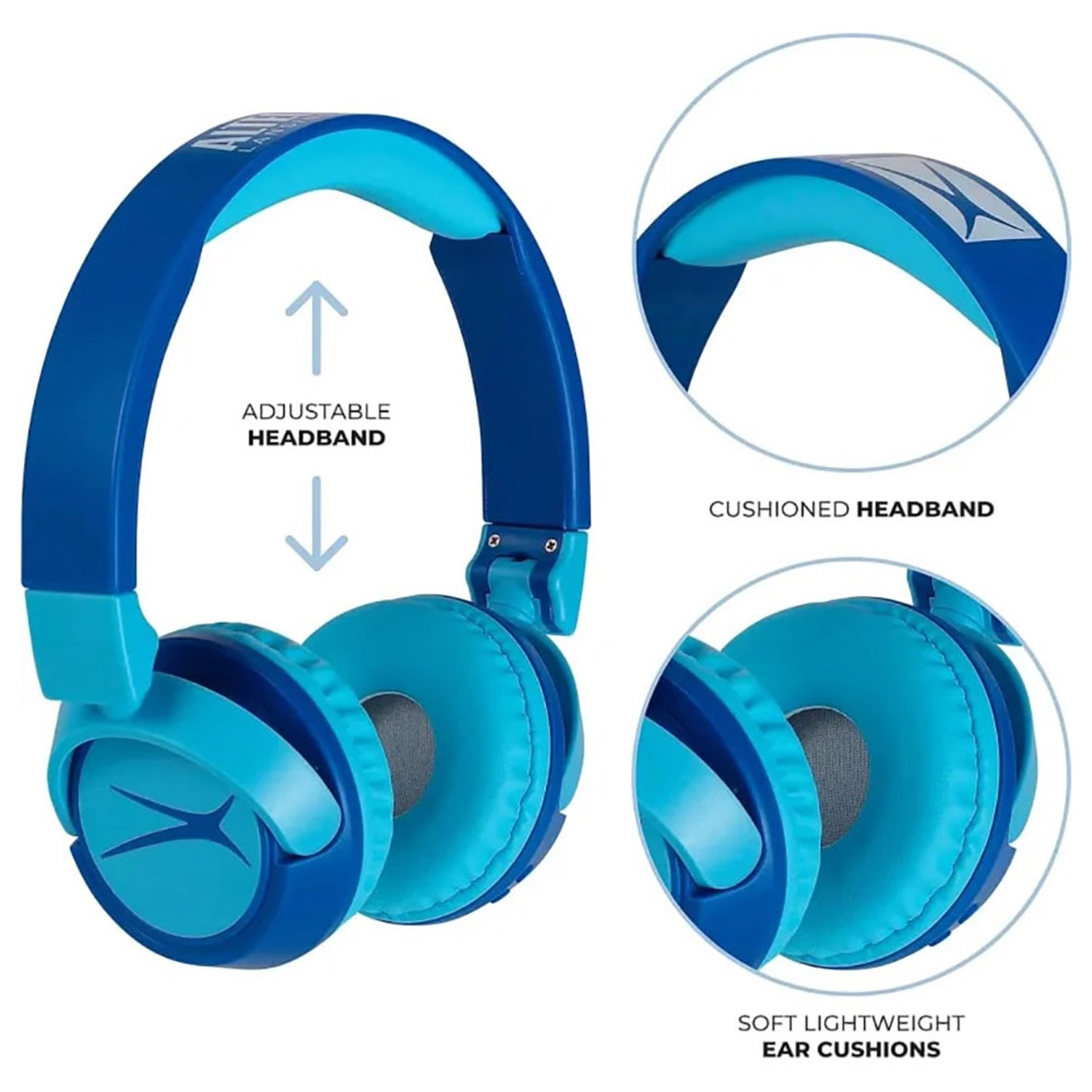 MZX4410 Wireless Headset