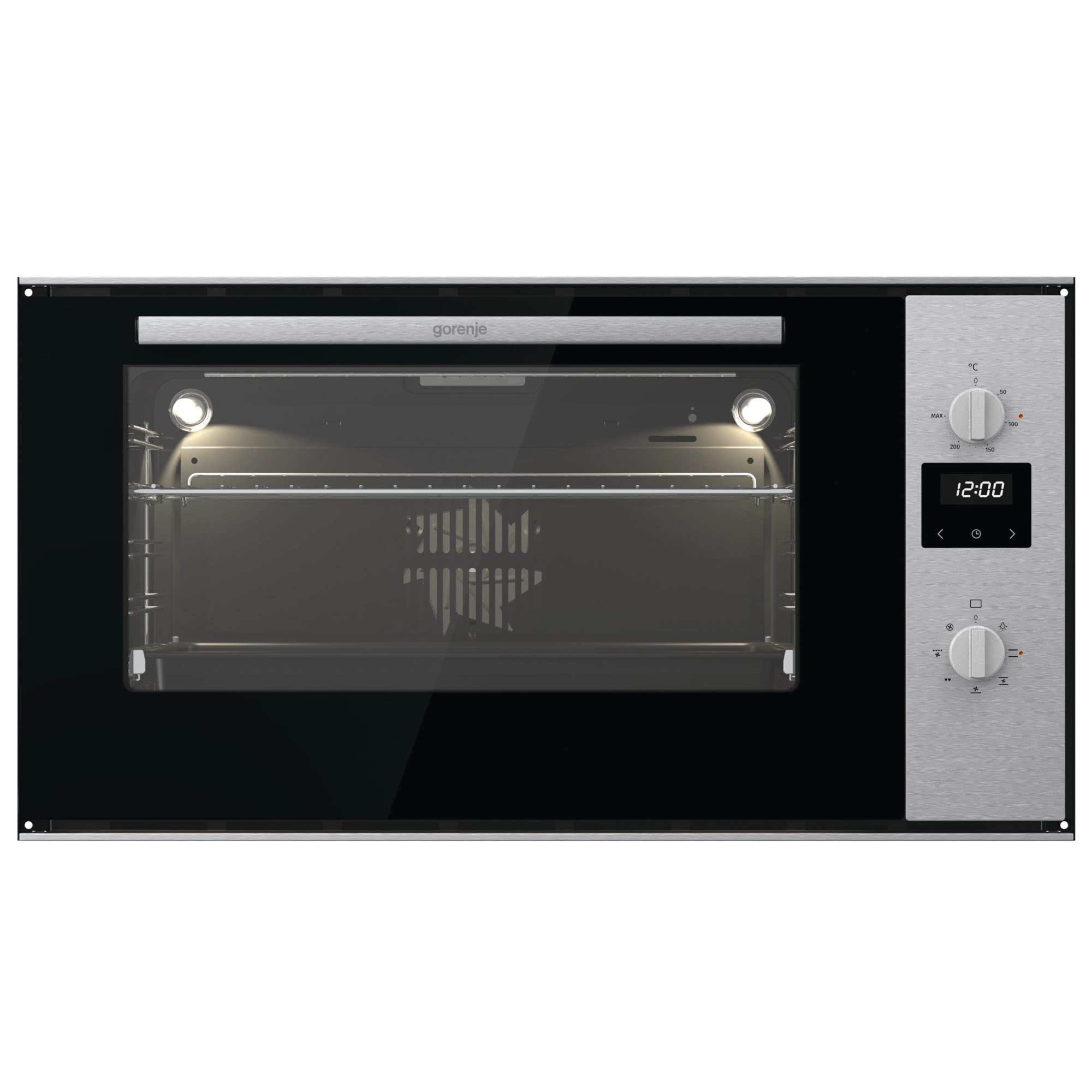 BO9835E01X - BUILT-IN SINGLE OVEN