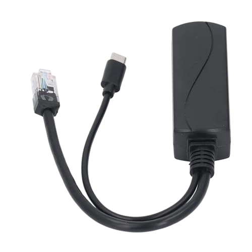 PoE Splitter - 44-57V One IEEE 802.3af/at 10/100/1000M