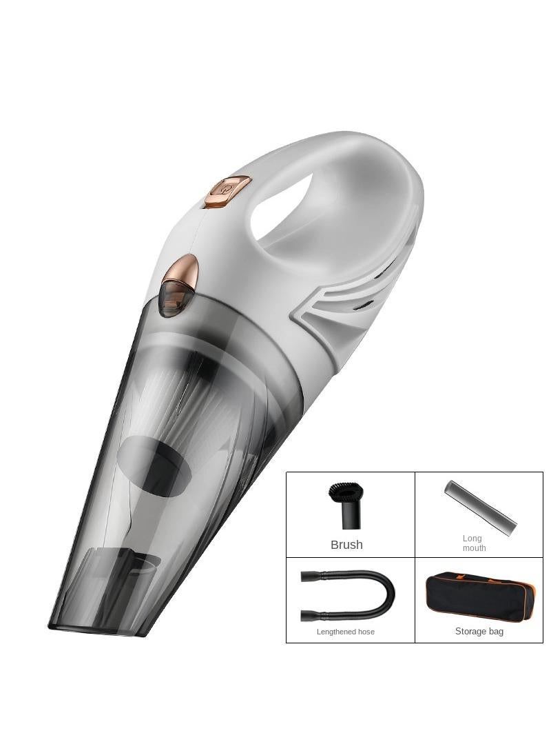 Portable Vehicle Vacuum Cleaner