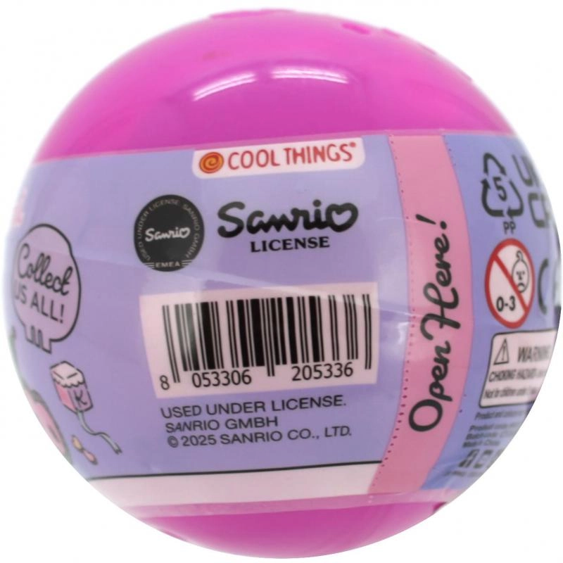 My Melody and Kuromi - 4 Years and Above