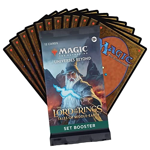 Lord of The Rings - Tales of Middle-Earth Set Pack