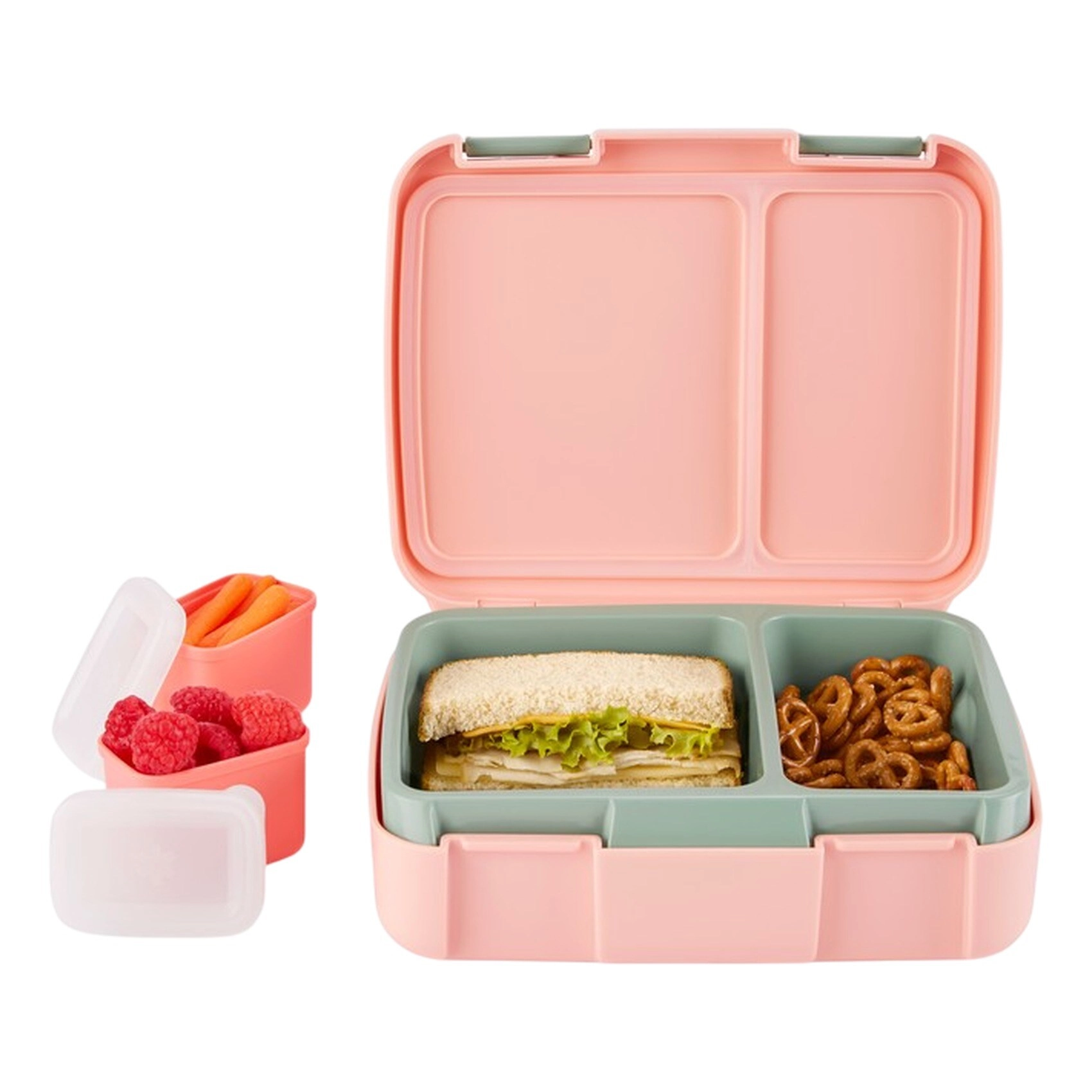 Zoo Cat Bento Lunch Box