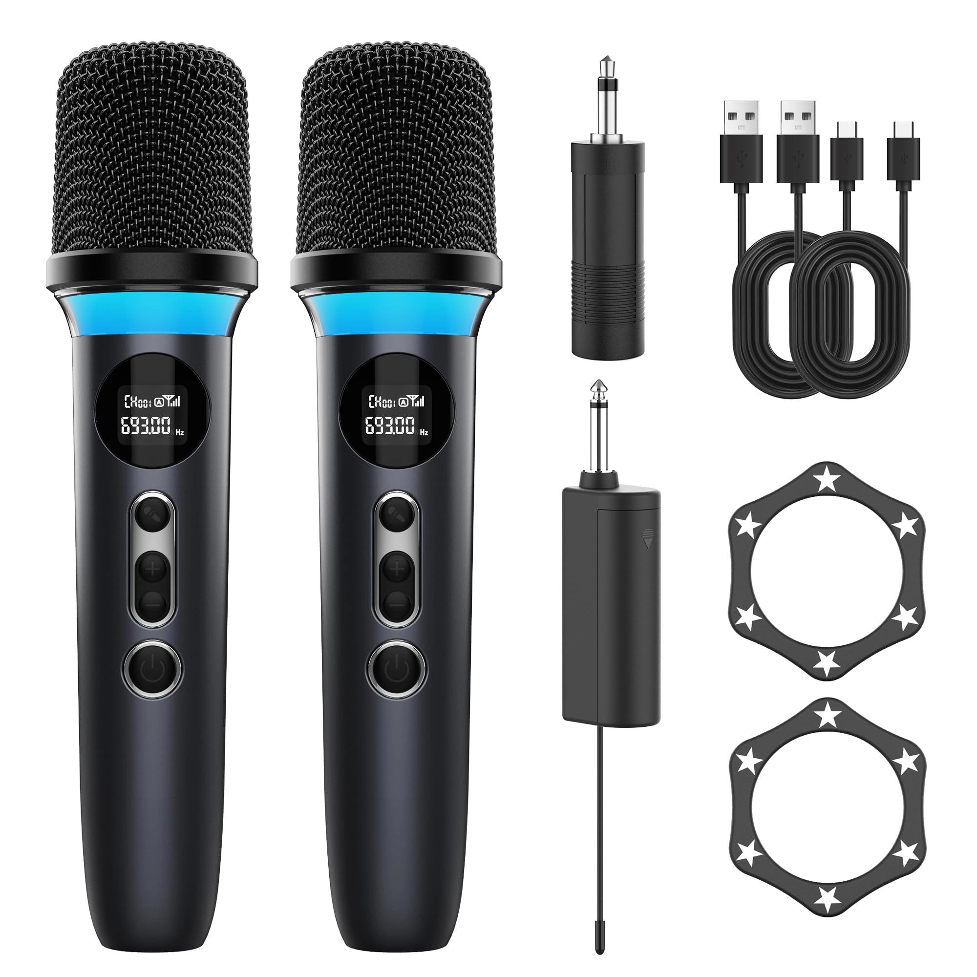 carudi U37B - 2 2.4G