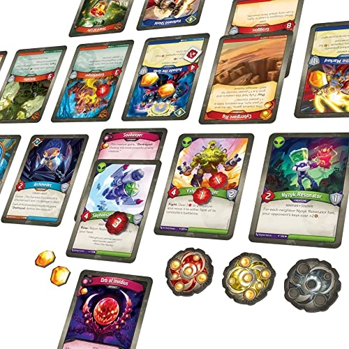 KeyForge: Age of Ascension Two-Player Starter - Unique Deck Game