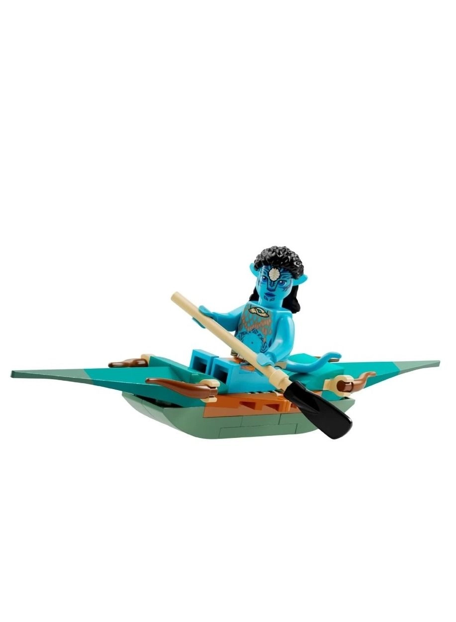Avatar Metkayina Reef Home (75578)