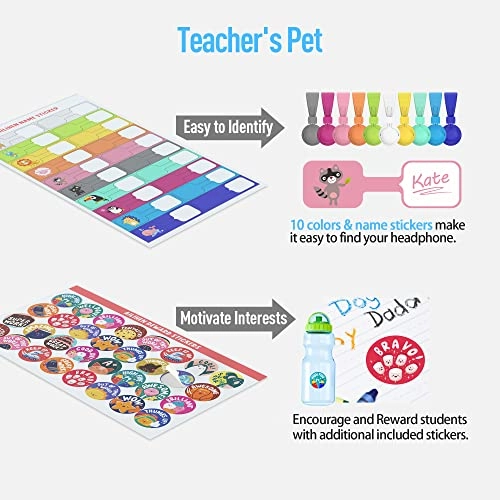 HD850 Wired Headphone Pack