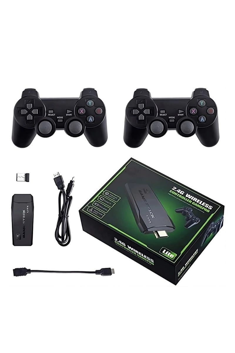 Wireless Retro Game Console
