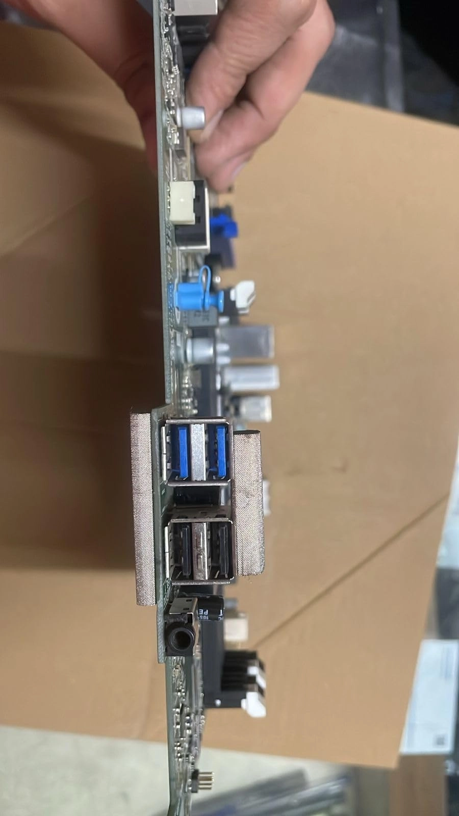 OptiPlex 5050 - Motherboard LGA 1155 506285-001