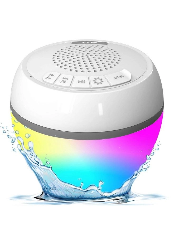 Floating Pool Speaker