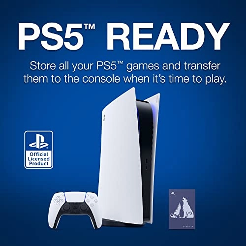 Game Drive - 2TB 2.5-inch HDD