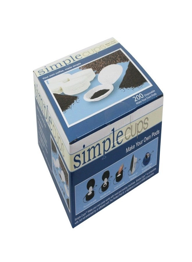 Coffee Pod Replacement Filters Pack