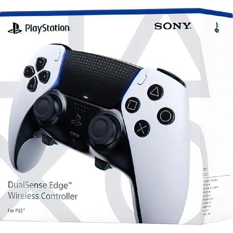 DualSense Edge Wireless Controller (PS5) White