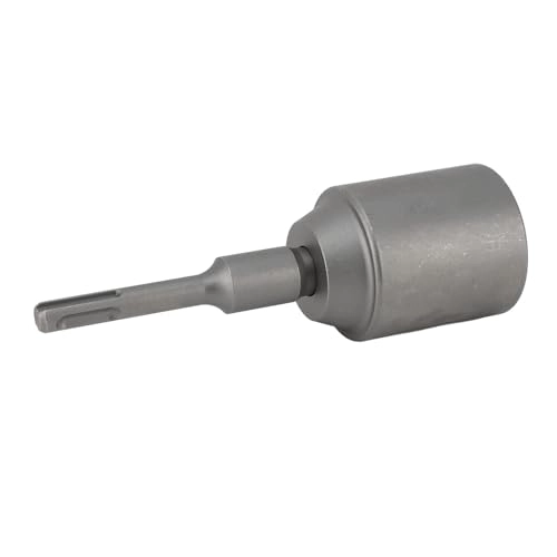 Ground Rod Driver - 45mm Forged Steel